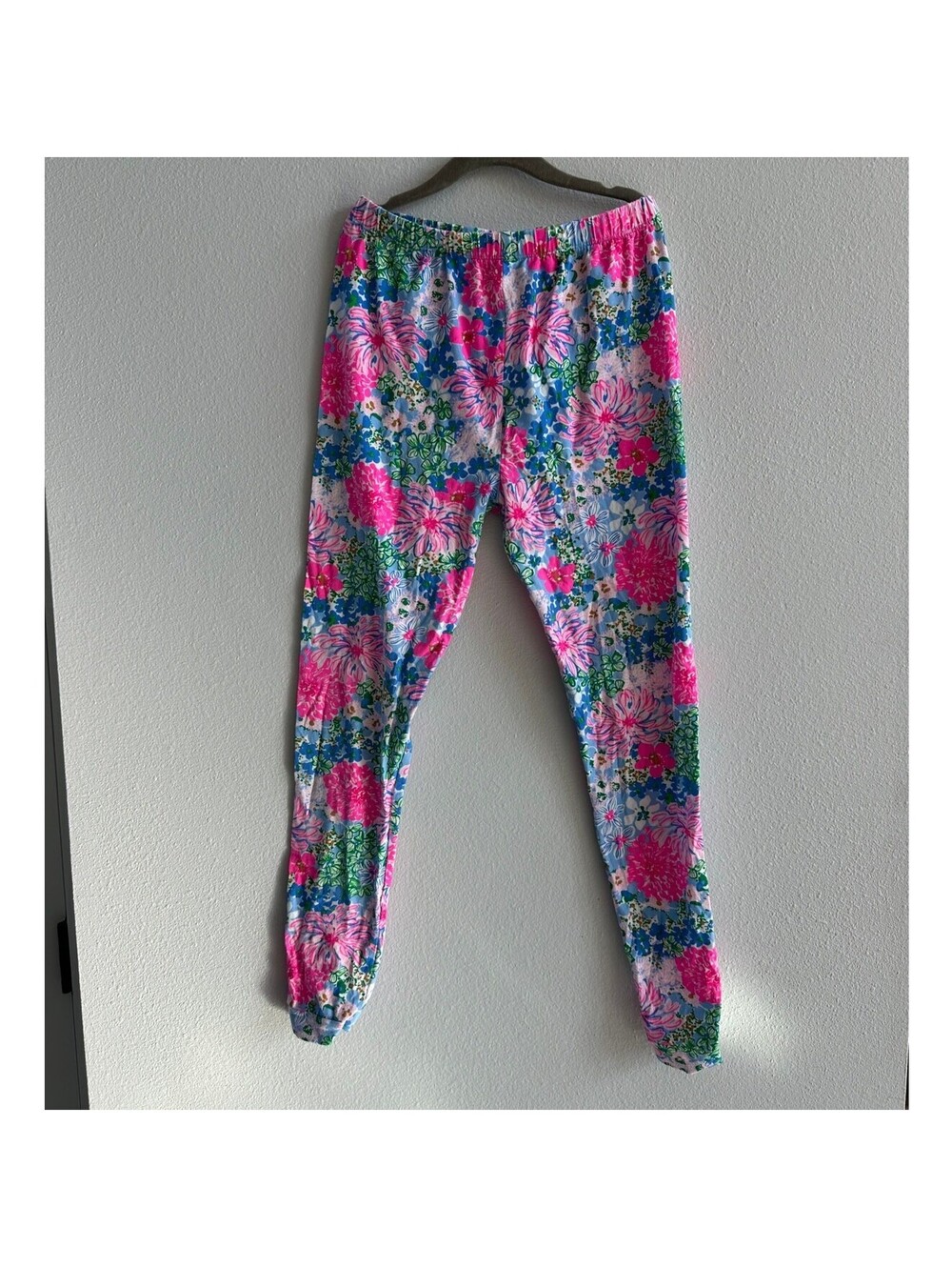 Lilly pulitzer Girl's Pajama Pants size 12